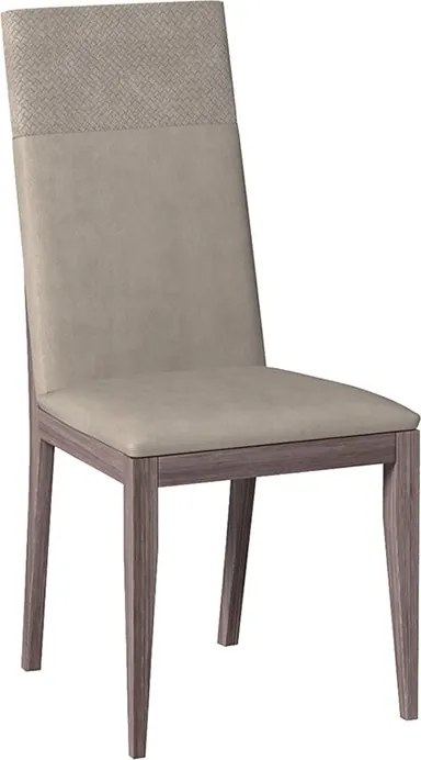 Set lemn masiv masă și scaune Viola - 8 scaune, 180 × 103 × 75 cm + 2 extensii (45 + 45 cm)