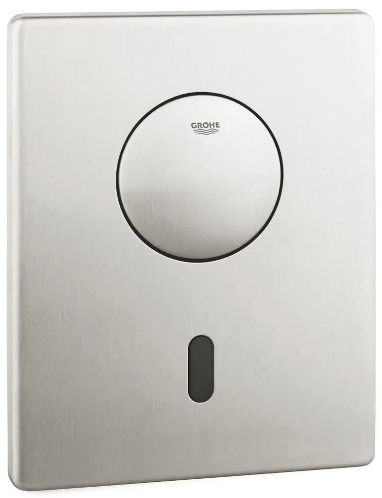 Grohe Tectron buton de spălare pentru WC SuperSteel 37419SD0