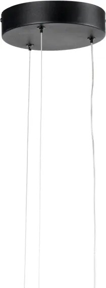 Lustră LED pe cablu ONLI DAFNE LED/30W/230W 4000K negru