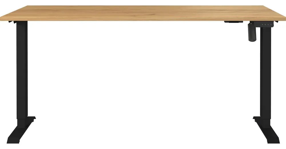 Birou cu înălțime ajustabilă electric 80x160 cm Boras – Germania