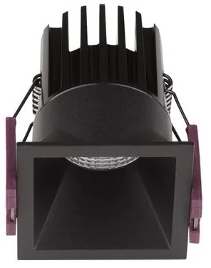 Spot LED incastrabil pentru tavan fals BREE negru NVL-9232114