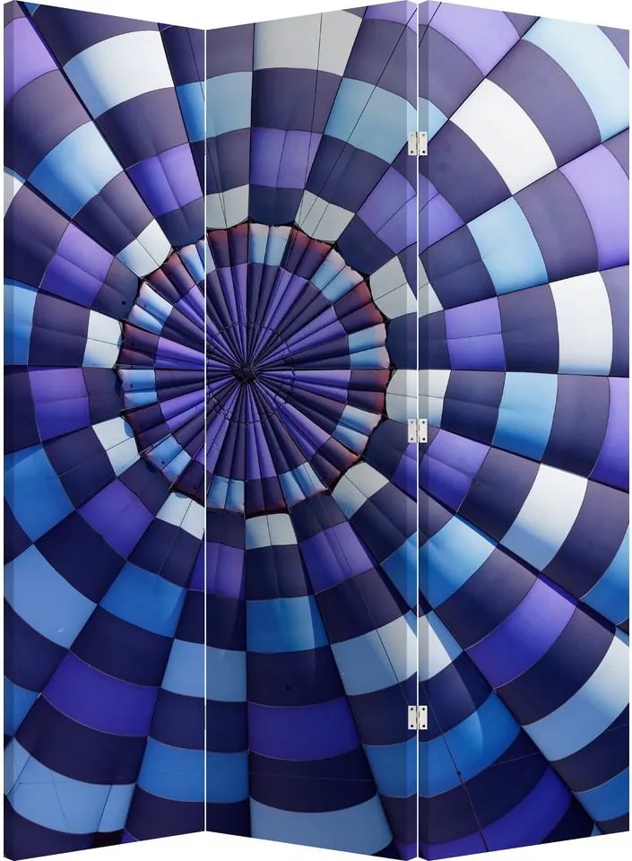 Paravan - Structura balonului zburător (126x170 cm)