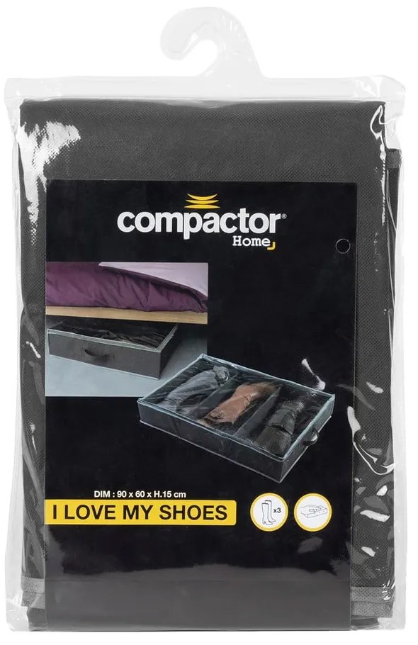 Cutie depozitare pentru încălțăminte Compactor Flat, 90 x 60 cm