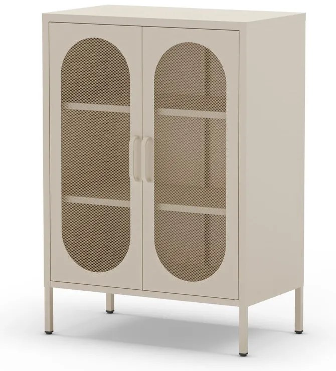 Dulap crem 70x100 cm Diora – Marckeric