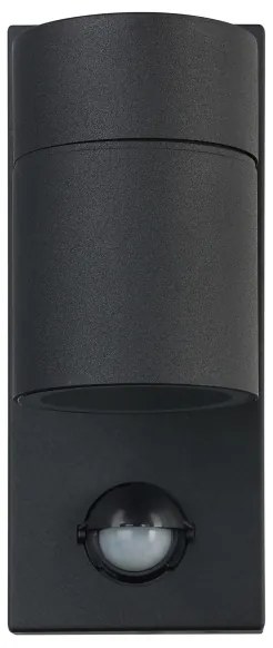 Aplică LED de exterior cu senzor RIGA 1xGU10/3W/230V IP44 Eglo 99571