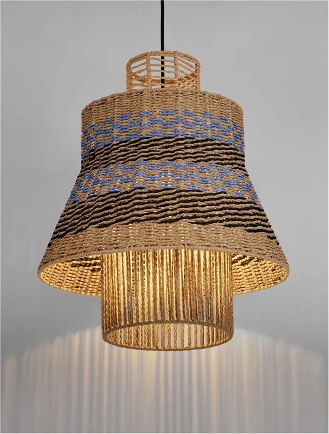 Lustra/Pendul design decorativ, MANDE D 40cm