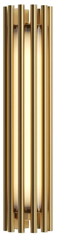 Aplica de perete LED design modern Sonata alama
