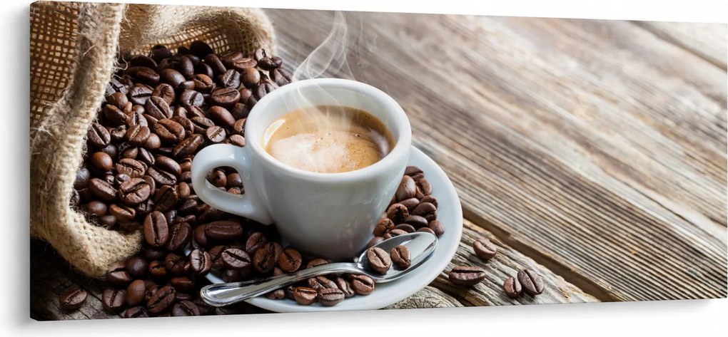 Tablou - Espresso (120x50 cm)