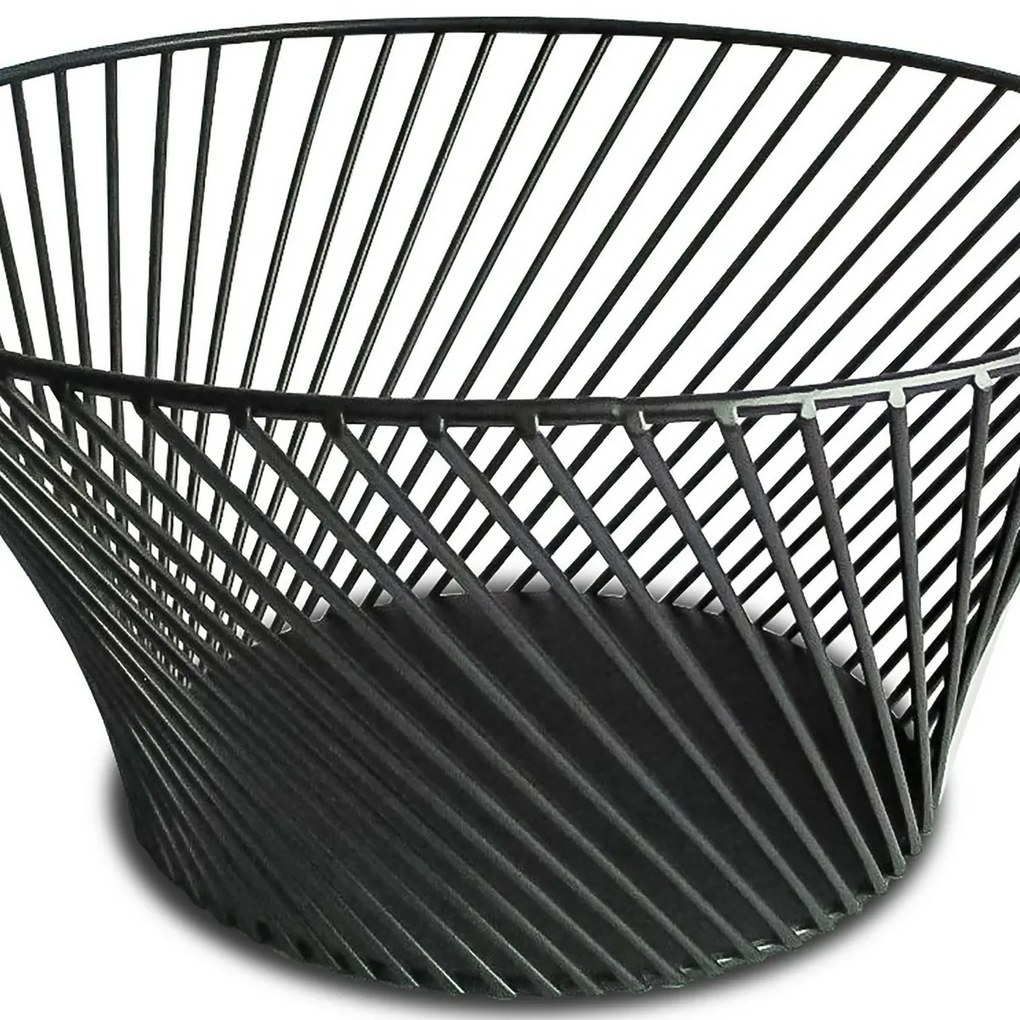 Bol pentru fructe Kitchisimo, 25,5 x 16 x 12 cm