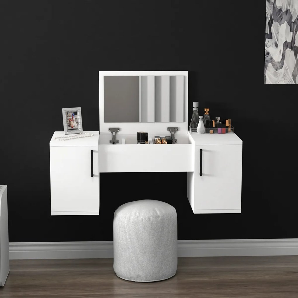 Masă cosmetică Mercan White