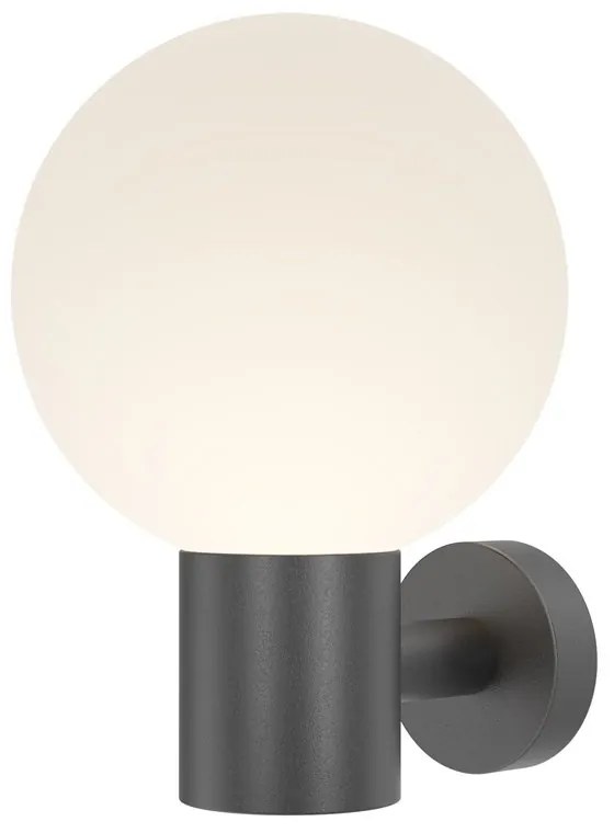 Aplica de perete exterior IP54 Bold negru