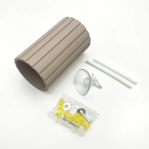 Brilagi - Spot aplicat CRISPINA 1xGU10/10W/230V 10 cm bej