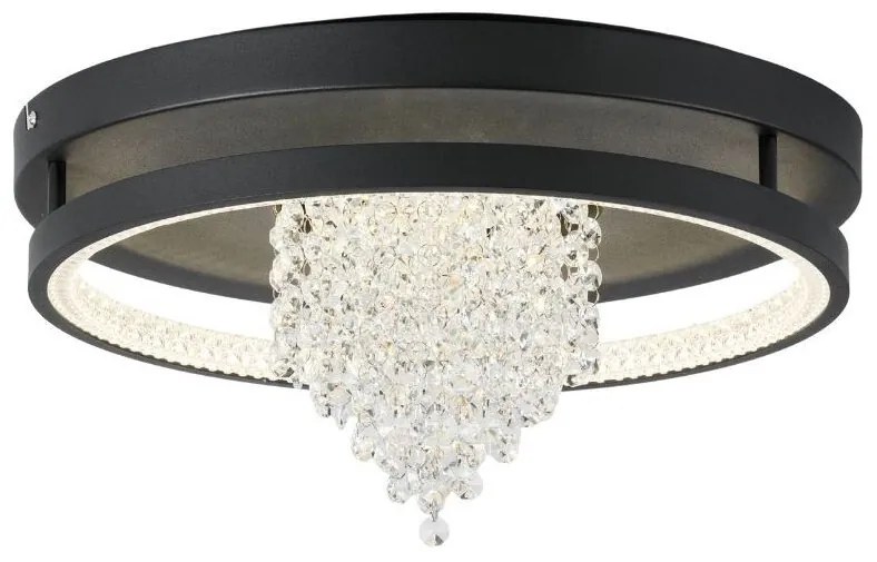 Plafoniera LED design elegant Maribell
