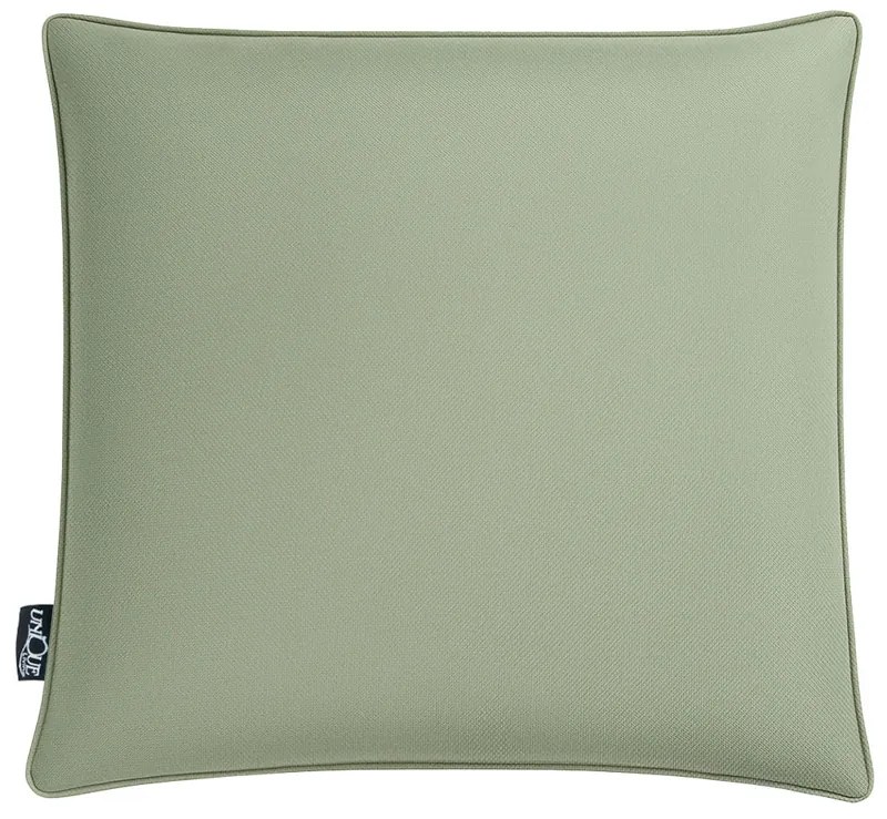 Perna de exterior CALINO 45x45 cm, gri-verde