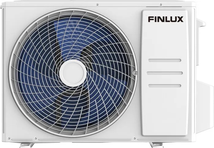 Aparat aer conditionat inverter Finlux 18QUA58LIS, 18000 BTU, A+++, 40 m², Wi-Fi, Filtru cu plasma, Suflare 4D, Functionare la -25°C, Alb