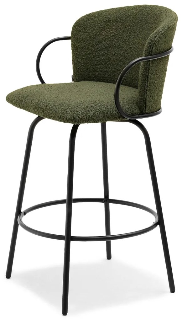 Scaun Sofia (verde + negru). 1110748