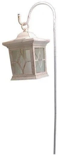 Lampa solara pentru gradina, felinar, 70 cm, Subra