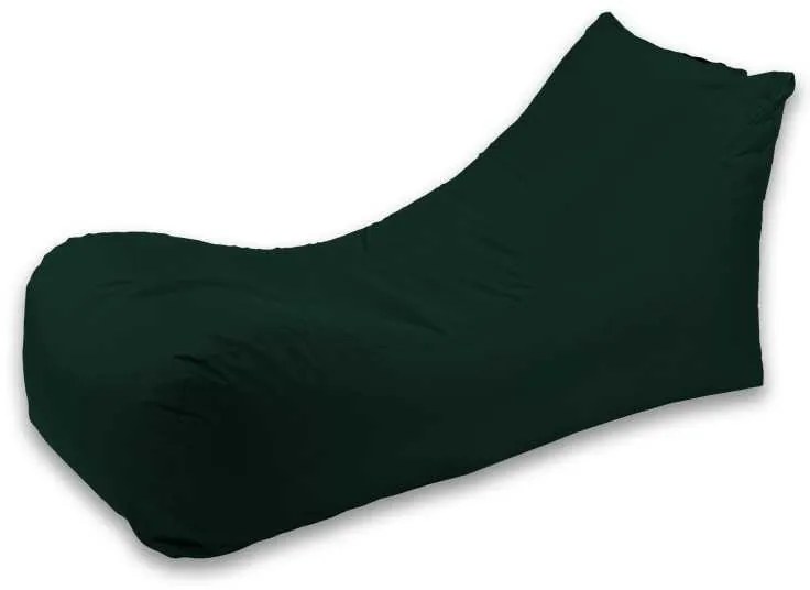 Fotoliu Looloop Pufrelax, Material Impermeabil - Verde Tuborg