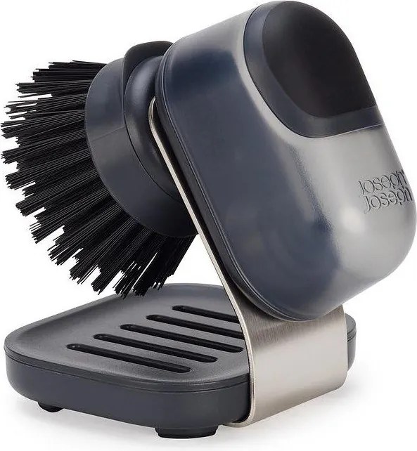 Perie de vase cu rezervor SinkTech – Joseph Joseph