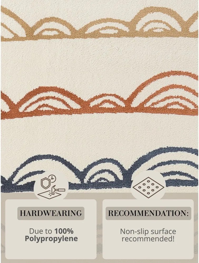 Covor pentru copii 120x170 cm Kiki – Hanse Home