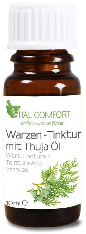 Tinctura pentru bătături VITAL COMFORT