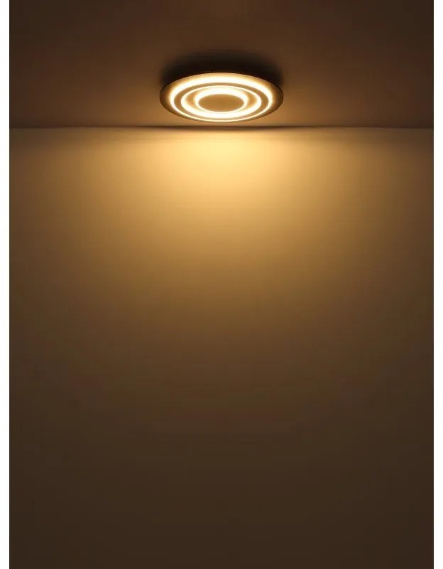 Plafoniera LED slim JAYDEN