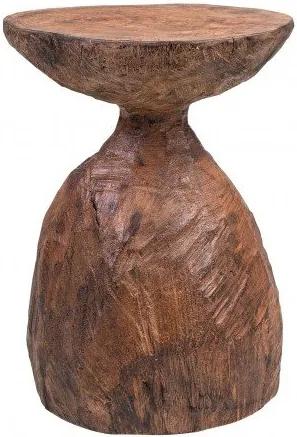Masa cafea din lemn 40cm Soar Makondo Versmissen