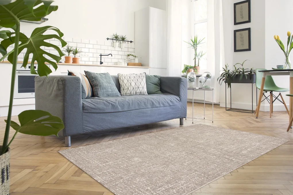 Covor SISAL BOHO 39495363 vintage bej