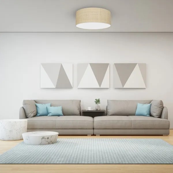 Plafonieră MARSHALL 2xE27/60W/230V