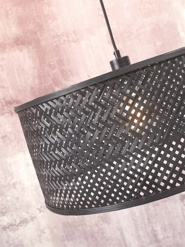Lampadar eco din bambus Java S bl/32x18, bl