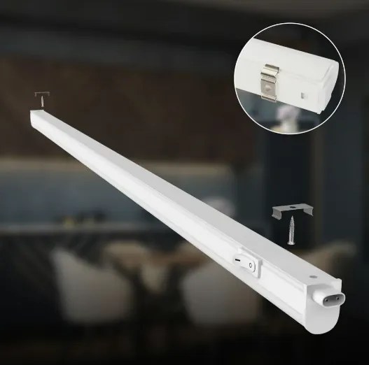 Corp de iluminat Led 80W 6500K 60 CM