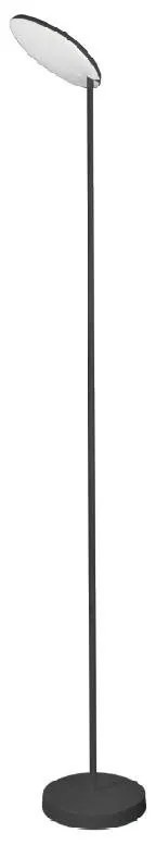 Lampadar, Lampa de podea LED NASSAU negru MA-8511