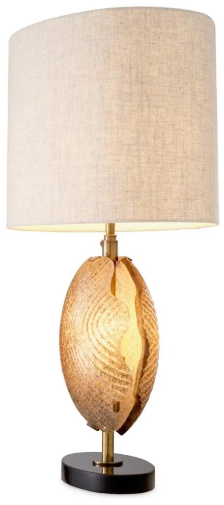 Veioza, Lampa de masa deosebita LUX Nuria