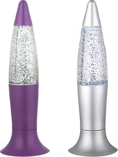 Veioza LED RGB 0.144W violet Ariane Globo Lighting 28080-12
