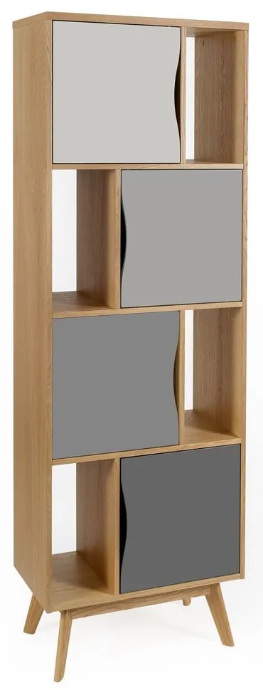 Bibliotecă Woodman Avon Pero