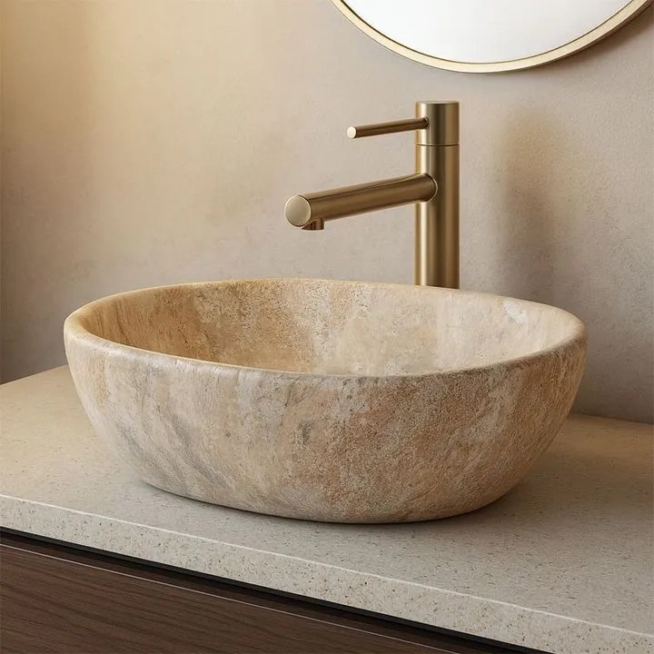 Lavoar pentru blat Rea Amelia SAVANA MATT