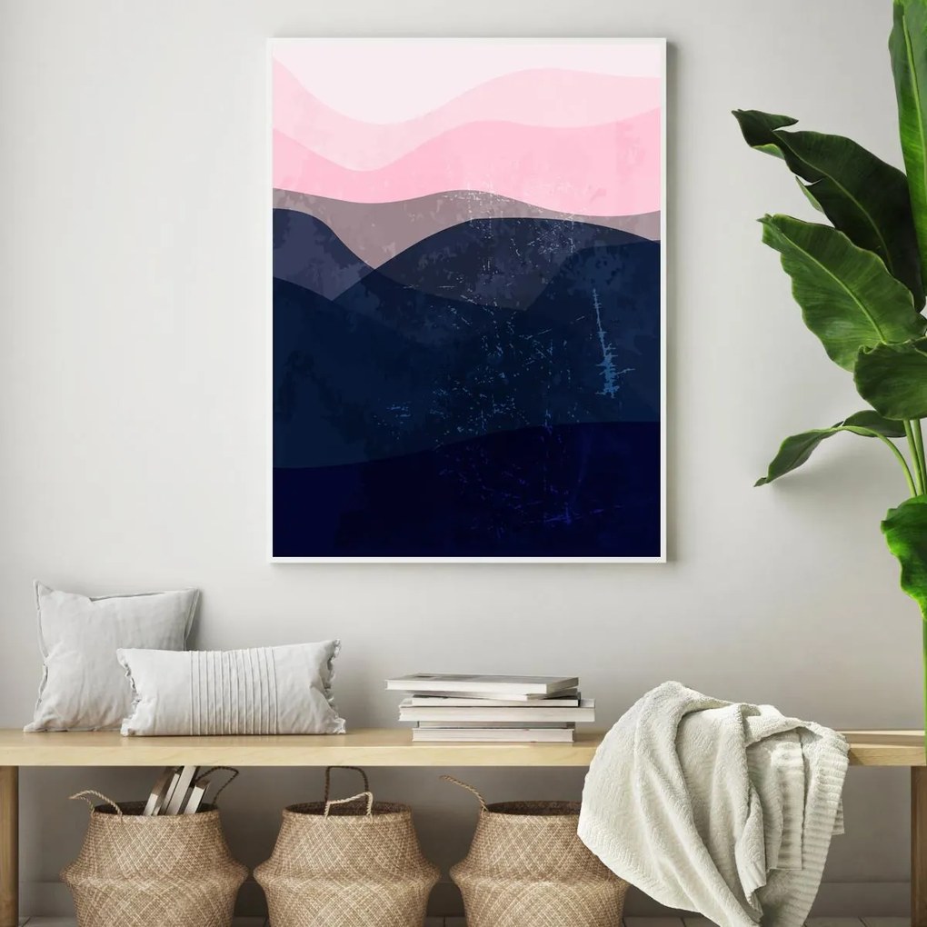 Poster - Abstracție (A4)