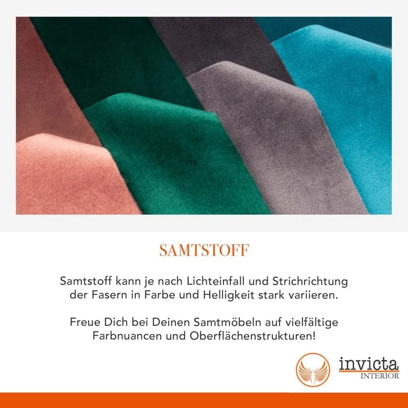 Neînvins Scaun de design Amazon catifea gri