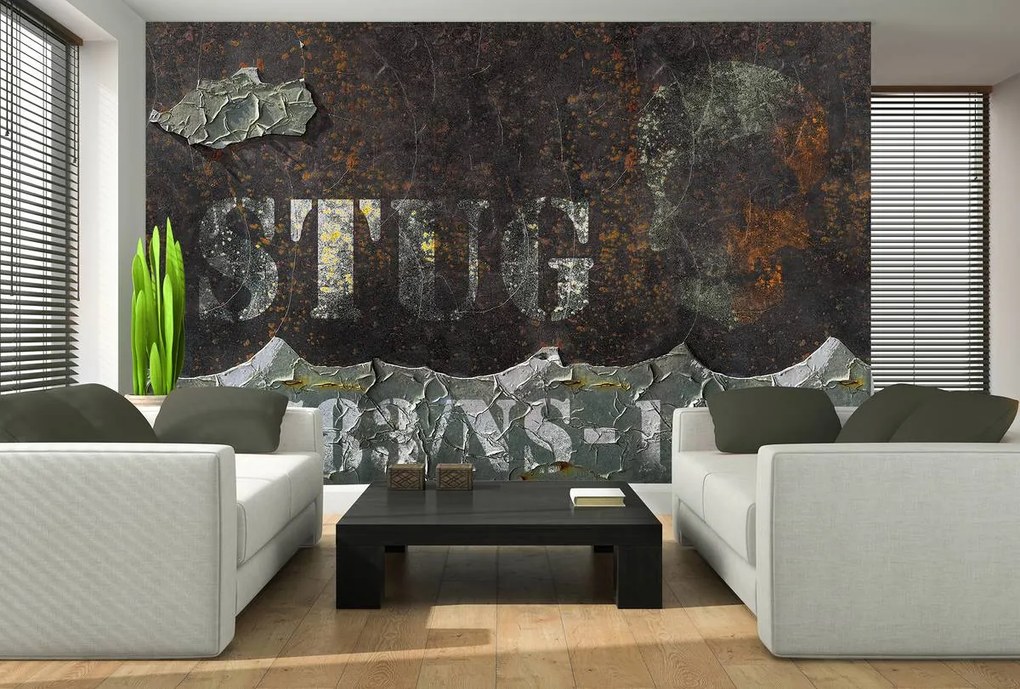 Fototapet - Trandafir (152,5x104 cm)