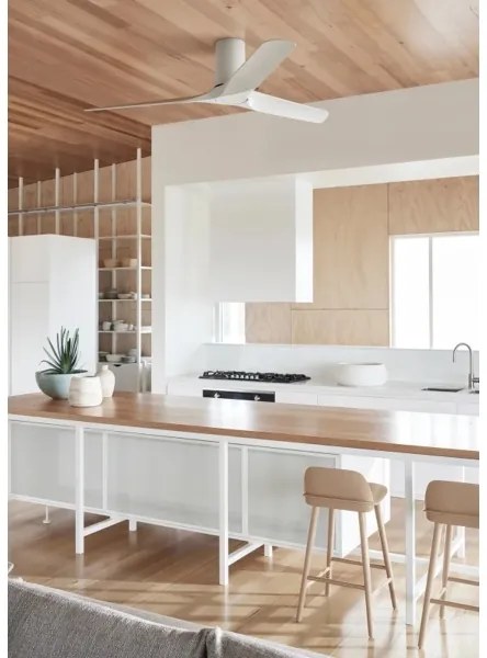 Ventilator de tavan Lucci air 21610049 LONDO alb + telecomandă