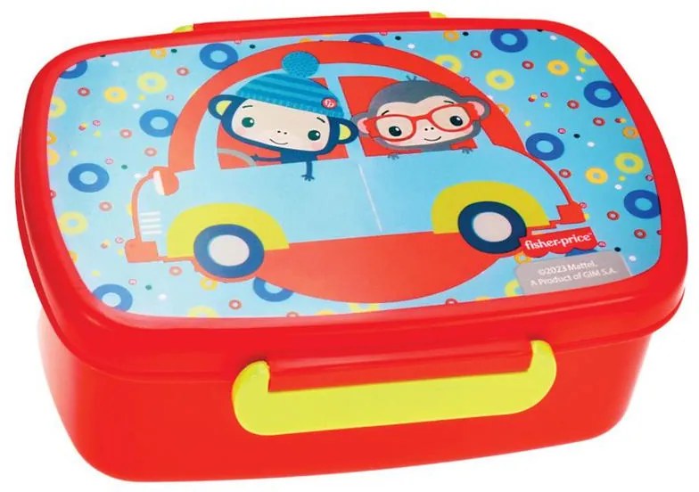 Fisher-Price Animals cutie pentru sandwich