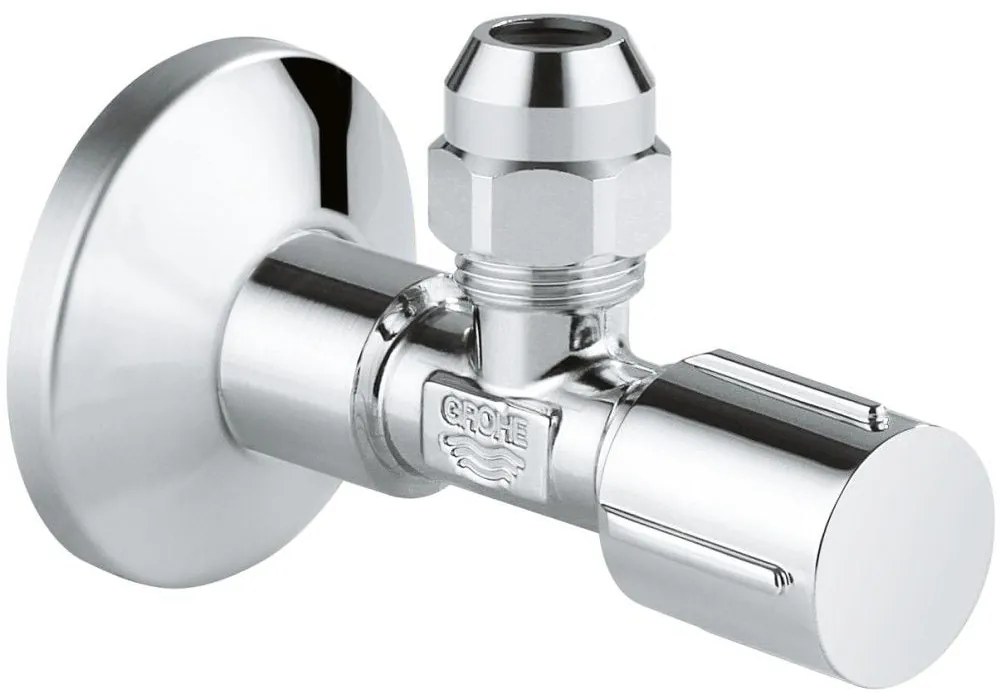 Grohe Robinet coltar 1 2 x 3 8 , crom