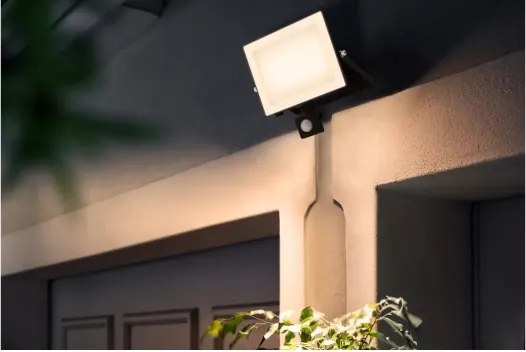 Philips - Proiector LED cu senzor LOIS LED/50W/230V IP65 3000K