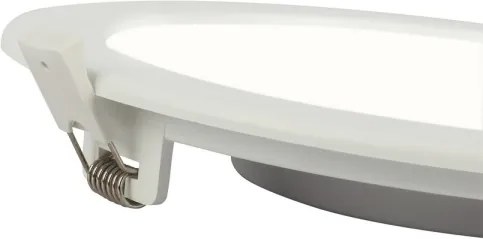 GLOBO 12391-16D - LED plafonieră baie UNELLA 1xLED/16W/230V IP44