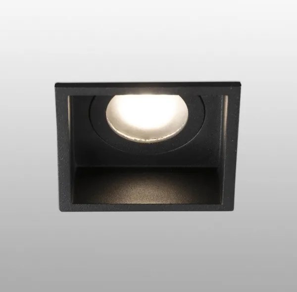 Plafonieră încastrată pentru baie HYDE 1xGU10/8W/230V IP44 FARO 40117
