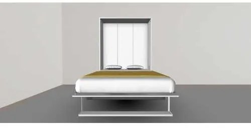 Set pat Rabatabil Dublu cu Canapea - Royal Case Confort SET (150X200)