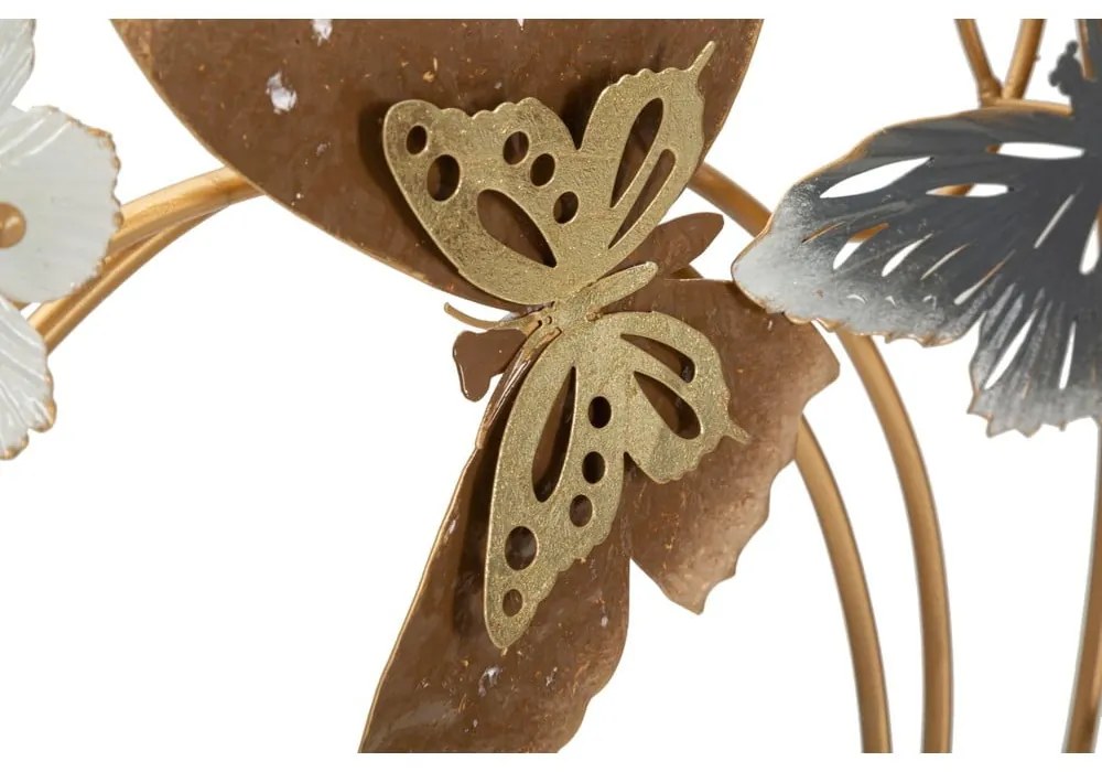 Decorațiune de perete din metal 45x88 cm Delis – Mauro Ferretti