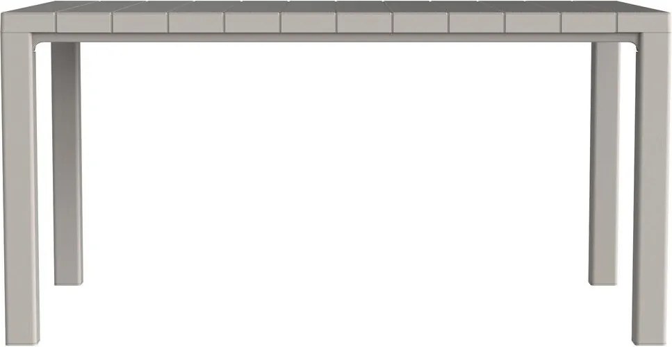 DAVIDE masă din plastic , gri