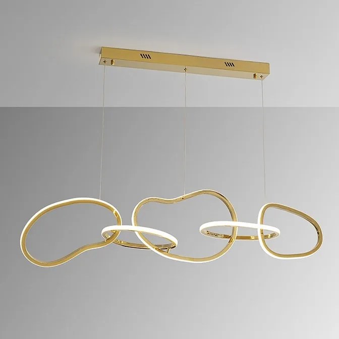 Lustra LED suspendata design modern Nexo
