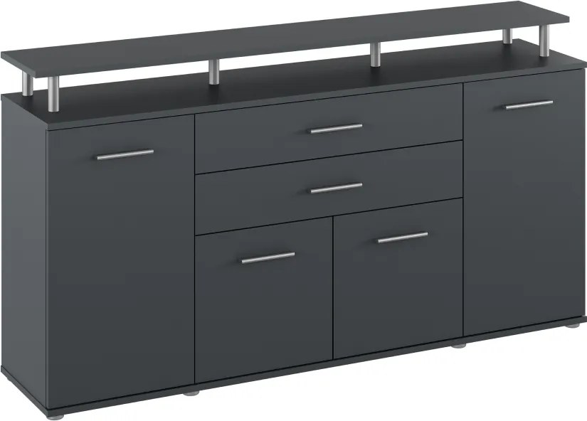 Dulap HANOLA, grafit